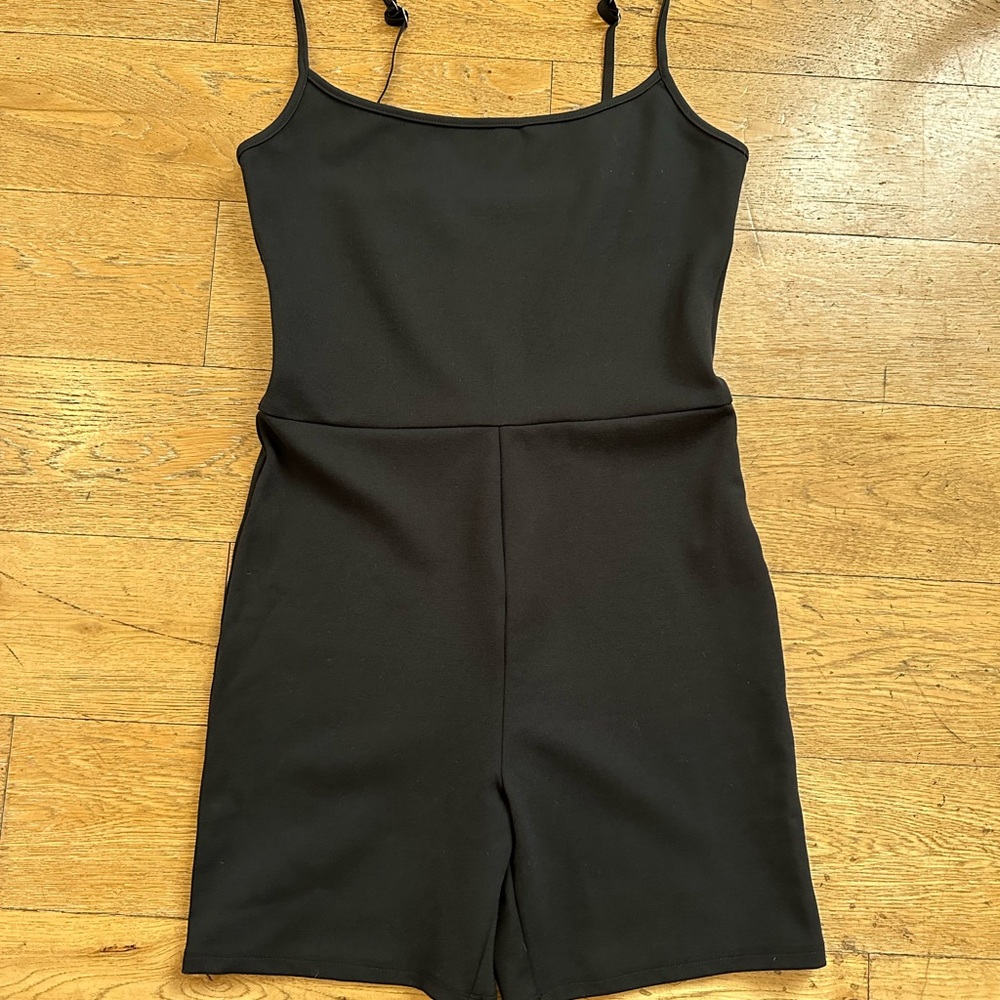 Abercrombie Unitard Romper